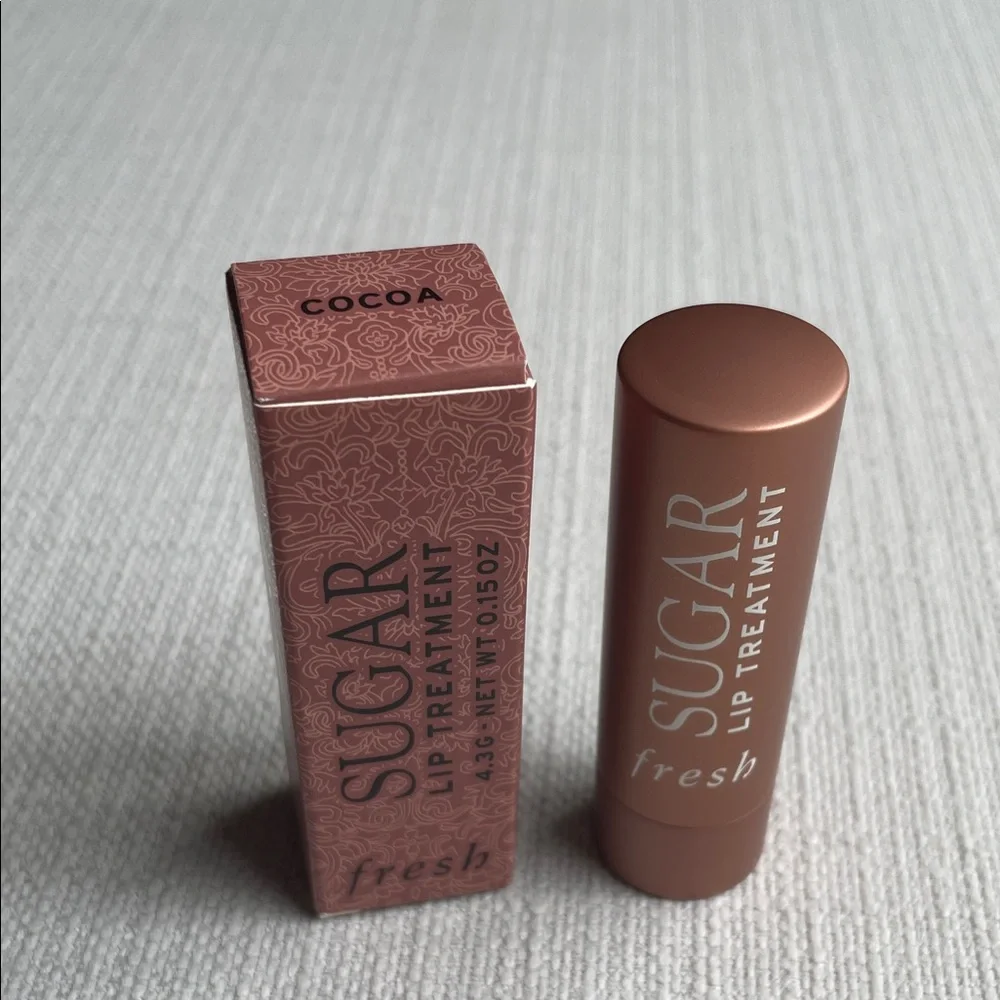 fresh Sugar Lip Treatment Balm - cocoa